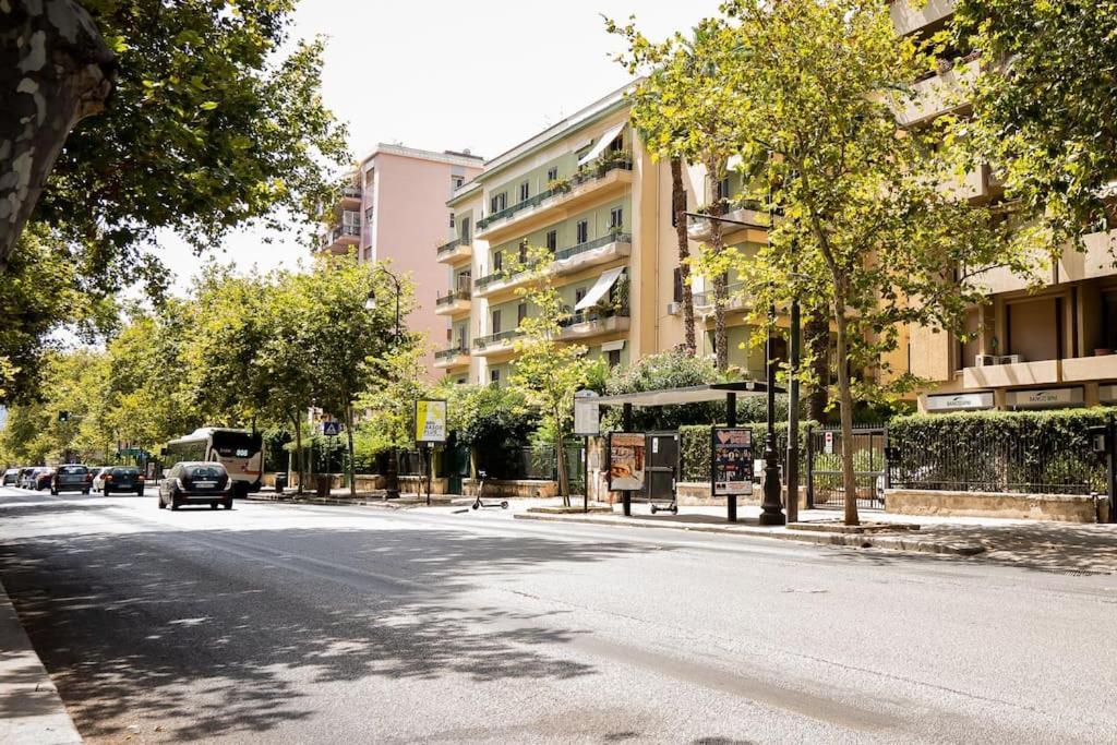 Ferienwohnung Casa Di Dada - Statua Palermo Exterior foto