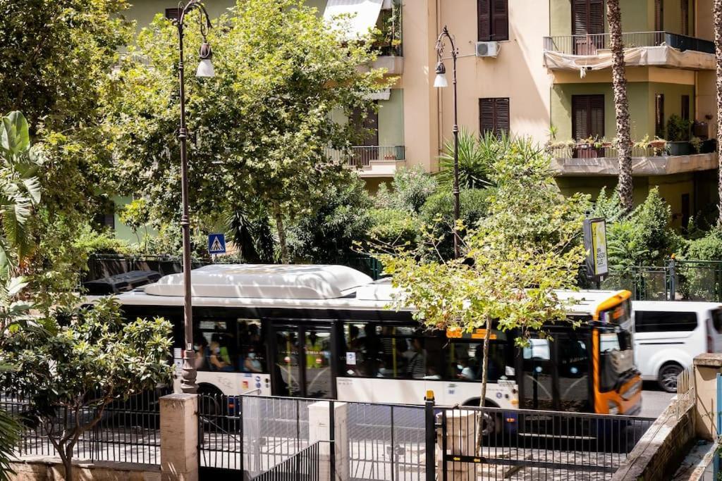 Ferienwohnung Casa Di Dada - Statua Palermo Exterior foto